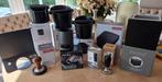 Upgrade je Koffiecorner! Complete & Nieuwe Pro Barista Set (, Ophalen of Verzenden, Zo goed als nieuw