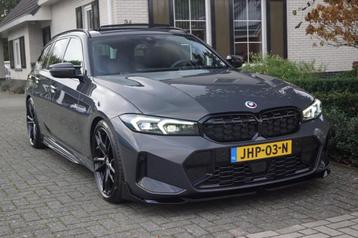 Bmw 3-SERIE 330e M Sport (292pk) M340i Look/HUD/Panodak/Trek beschikbaar voor biedingen