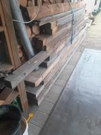 Verschillende maten vuren balken., Ophalen, Gebruikt, 250 cm of meer, Balken