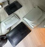 4 stuks GRATIS aquarium kap zonder verlichting, Ophalen, Gebruikt, Leeg aquarium
