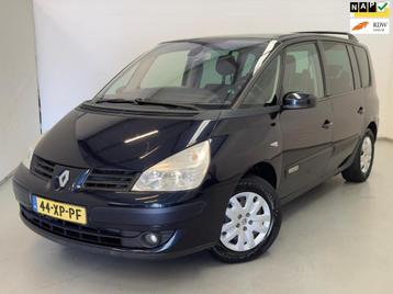 Renault Espace 2.0 Expression / LPG-G3 / Pano / Navi / Trekh beschikbaar voor biedingen