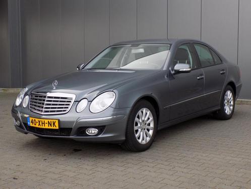 Mercedes-Benz E-klasse 350 Elegance Automaat, Auto's, Mercedes-Benz, Bedrijf, Te koop, E-Klasse, ABS, Airbags, Airconditioning