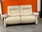 Stressless relax 2 zit bank- Nieuwstaat, 150 tot 200 cm, Tweepersoons, 75 tot 100 cm, Ophalen of Verzenden