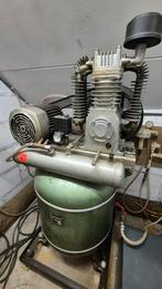 Creemers VT 565 compressor, Ophalen, Gebruikt, 400 tot 800 liter/min, 10 bar of meer