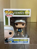 Tennis funko pop, Verzamelen, Poppetjes en Figuurtjes, Ophalen of Verzenden, Zo goed als nieuw