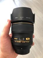 Nikon AF-S NIKKOR 35mm f/1.4G, Audio, Tv en Foto, Fotografie | Lenzen en Objectieven, Groothoeklens, Zo goed als nieuw, Ophalen