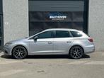 Seat Leon ST 1.4 EcoTSI FR Business Intense, Stof, Gebruikt, 4 cilinders, 150 pk