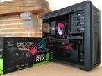 GAME PC  -  RTX 2060  -  32 GB  -  i7  6/12 core  -  Win 11, Computers en Software, Intel, Nvidia, 32 GB, Virtual Reality, Ophalen of Verzenden
