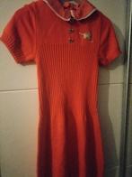 Prachtig Gucci jurkje 100%wol/zijde 34, Kleding | Dames, Jurken, Oranje, Ophalen of Verzenden, Zo goed als nieuw, Maat 34 (XS) of kleiner