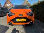 Toyota Aygo 1.0 Vvt-i 72pk 5D 2019, Voorwielaandrijving, Stof, Overige kleuren, 4 stoelen