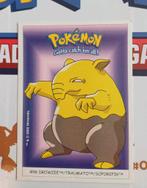 Drowzee #96 Dunkin Boomer sticker, Ophalen of Verzenden, Nieuw, Losse kaart