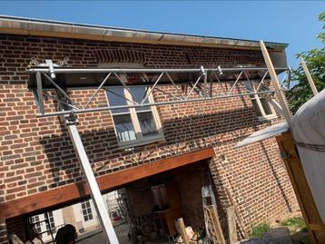 Triangelbrug stijger beschikbaar voor biedingen