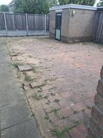 Gratis terras, Tuin en Terras, Ophalen, Gebruikt, Terrastegels, Natuursteen