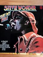 Stevie Wonder collectie elpees, Ophalen of Verzenden, 1960 tot 1980, Zo goed als nieuw, Jazz