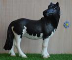 schleich paard repaint, Verzamelen, Dierenverzamelingen, Ophalen of Verzenden, Zo goed als nieuw, Paard, Beeldje of Figuurtje