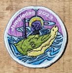 Scouting Jungledag 2023 Insigne Badge, Ophalen of Verzenden, Zo goed als nieuw, Embleem, Speld of Insigne