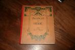 Verkade album Bosch en Heide 1913, Boeken, Ophalen of Verzenden, Gelezen, Jac. P. Thijsse, Plaatjesalbum