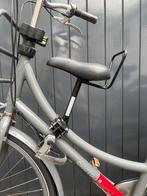 Zadel op stang model 3, Overige merken, Gebruikt, Minder dan 10 versnellingen, 28 inch