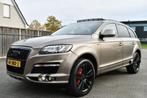 Audi Q7 3.6 FSI V6 Quattro 7-PERS Wide Body Camera|Bose|Trek, Auto's, Audi, Automaat, Navigatiesysteem, Gebruikt, 7 stoelen