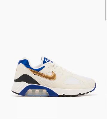 Nike Air 180 ‘Summit White Concord’ - maat 42 beschikbaar voor biedingen