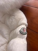 Dames winter jas Nieuw: Moncler, Ophalen of Verzenden, Zo goed als nieuw, Maat 38/40 (M), Wit