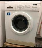 Siemens Wasmachine/ 6,KG(Z.G.A.N), Witgoed en Apparatuur, Wasmachines, Ophalen of Verzenden, Zo goed als nieuw, Voorlader, Energieklasse A of zuiniger