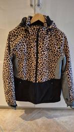 Protest Ski Jas Dames Maat M 38, Maat 38/40 (M), Bruin, Ophalen of Verzenden, Zo goed als nieuw