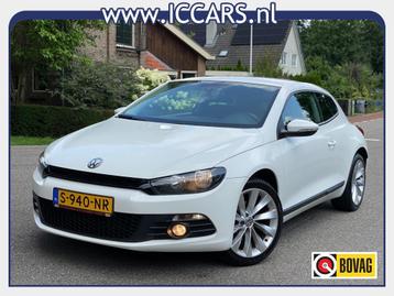 Volkswagen SCIROCCO 1.4 TSI - Airco - APK 07-2026 !!! beschikbaar voor biedingen