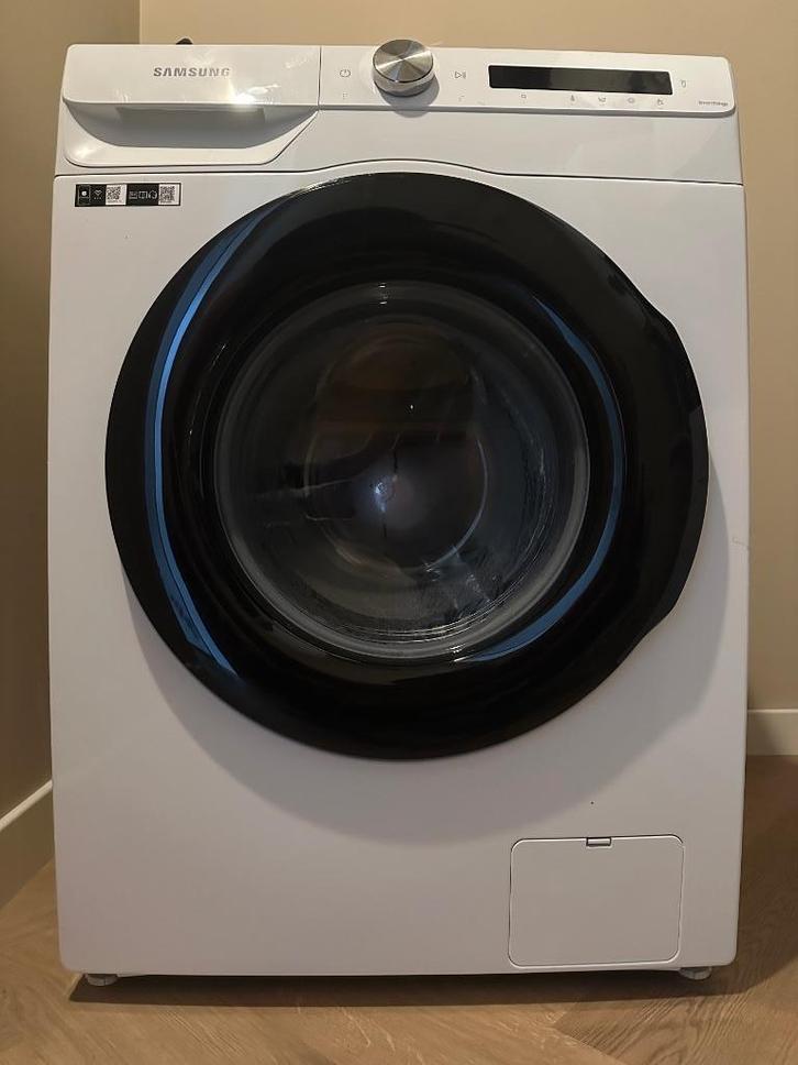 Samsung Wasmachine WW90T534AAW, Witgoed en Apparatuur, Wasmachines, Zo goed als nieuw, Voorlader, 8 tot 10 kg, 85 tot 90 cm, 1200 tot 1600 toeren