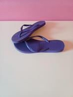 Nieuwe Havaianas, Brasil maat 35/36 EUR maat 37/38, Slippers, Overige kleuren, Nieuw, Ophalen of Verzenden