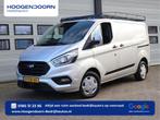 Ford Transit Custom 2.0 TDCI 131pk Euro 6 - Schuifdr. L+R -, Auto's, Voorwielaandrijving, Stof, Gebruikt, Euro 6
