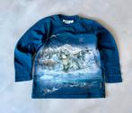 Molo longshirt, Ophalen of Verzenden, Zo goed als nieuw, Jongen, Shirt of Longsleeve