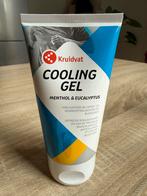 Kruidvat Cooling Gel - Menthol & Eucalyptus, Ophalen of Verzenden, Nieuw, Armen, Overige typen