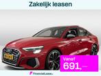 Audi A3 Limousine 2.0 TFSI 310PK S3 QUATTRO HEAD-UP/LEDER/PA, Auto's, 12 maanden, Gebruikt, 4 cilinders, Adaptive Cruise Control