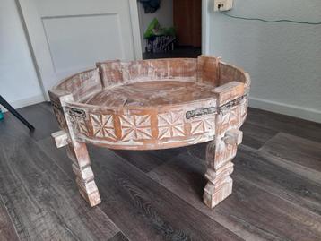 Chakki tafel India  Boho Ibiza beschikbaar voor biedingen