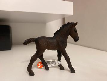 Schleich 13820 lippizaner veulen met vaan beschikbaar voor biedingen