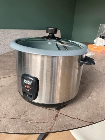 Elektrische Rijstkoker - Quigg beschikbaar voor biedingen