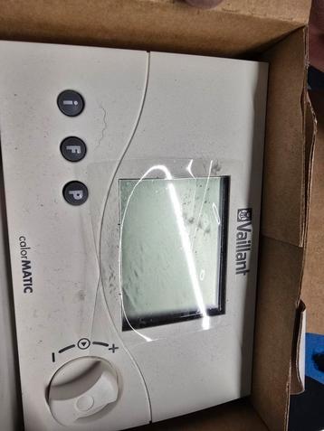 Vaillant thermostaat calomatic 360 VRT360  307406 beschikbaar voor biedingen