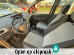 Renault Modus 1.6-16V Initiale, Nieuwe APK, Airco, Pano Inru, Voorwielaandrijving, 15 km/l, 4 cilinders, Zwart