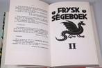 Frysk Sêgeboek [1973] — Volksverhalen Friesland, Boeken, Ophalen of Verzenden, 20e eeuw of later, Gelezen