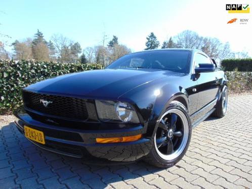 Ford MUSTANG GT V6 Automaat , Airco / Cruise / Leder / Elec., Auto's, Ford, Te koop, Mustang, Airconditioning, Boordcomputer, Centrale vergrendeling