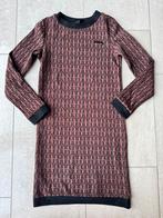 Elle chic jurk maat 146 - 152, Ophalen of Verzenden, Zo goed als nieuw, Meisje, Jurk of Rok