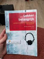 Lekker belangrijk, Ophalen of Verzenden, Zo goed als nieuw