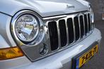 Jeep Cherokee 3.7 V6 Sport Youngtimer 1e eigenaar Dealer ond, Auto's, 3700 cc, Gebruikt, 3360 kg, Leder