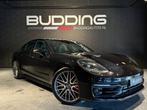 Porsche Panamera 2.9 4S E-Hybrid | Pano | Sport Chrono | Ori, 4 stoelen, Zwart, Bedrijf, Vierwielaandrijving