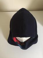 Zwarte warm gevoerde bivak muts, Idereen, Overige maten, Ophalen of Verzenden, Zo goed als nieuw