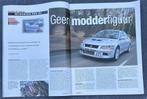 Mitsubishi Lancer EVO VII in Autovisie 2001, Gelezen, Ophalen of Verzenden, Mitsubishi, Autovisie