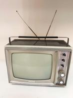 PHILIPS 11LX522A Vintage 11.4inch TV uit 1964, Ophalen of Verzenden