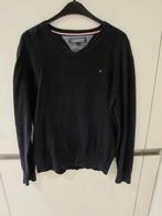Tommy Hilfiger donkerblauwe trui maat 140., Ophalen of Verzenden, Tommy Hilfiger, Jongen, Trui of Vest