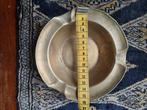 oude messing asbak ( 15cm ), Ophalen of Verzenden